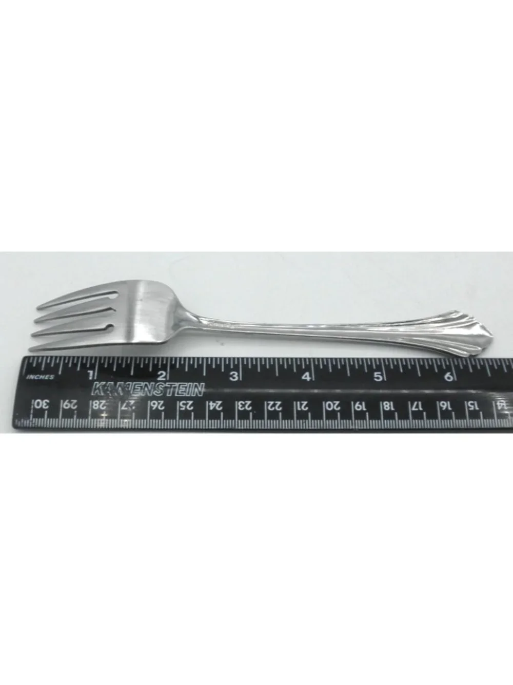 Bancroft Stainless by Oneida Mixed Lot of 7 Pieces Pattern Code: OHSBAN